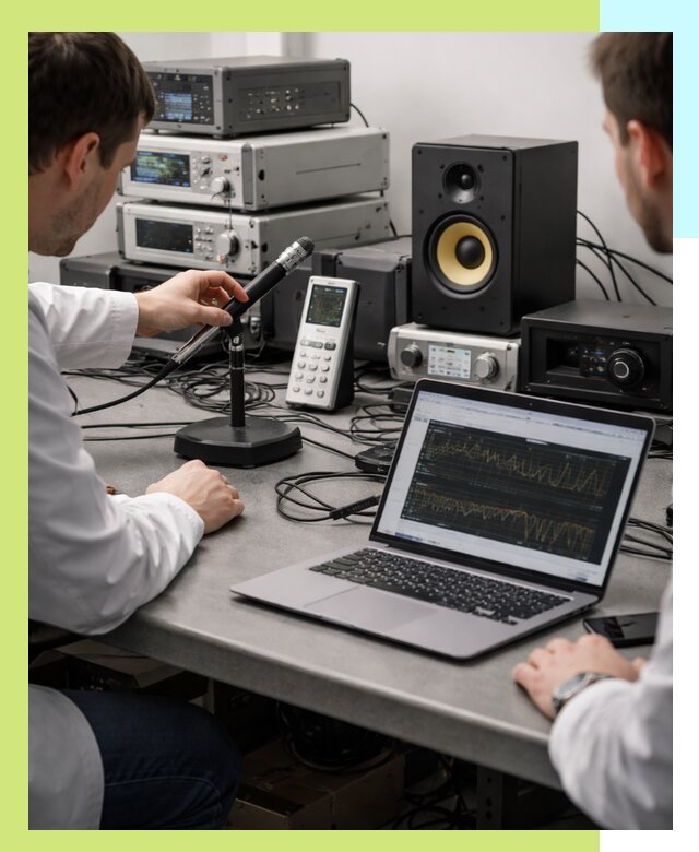 Сертификация аудиотехники и оборудования в Минусинске под ключ