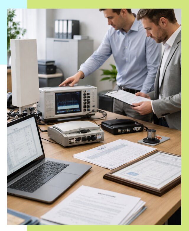 Сертификация средств связи в Минусинске от 25403 р. заказать у Алешин-Мнс