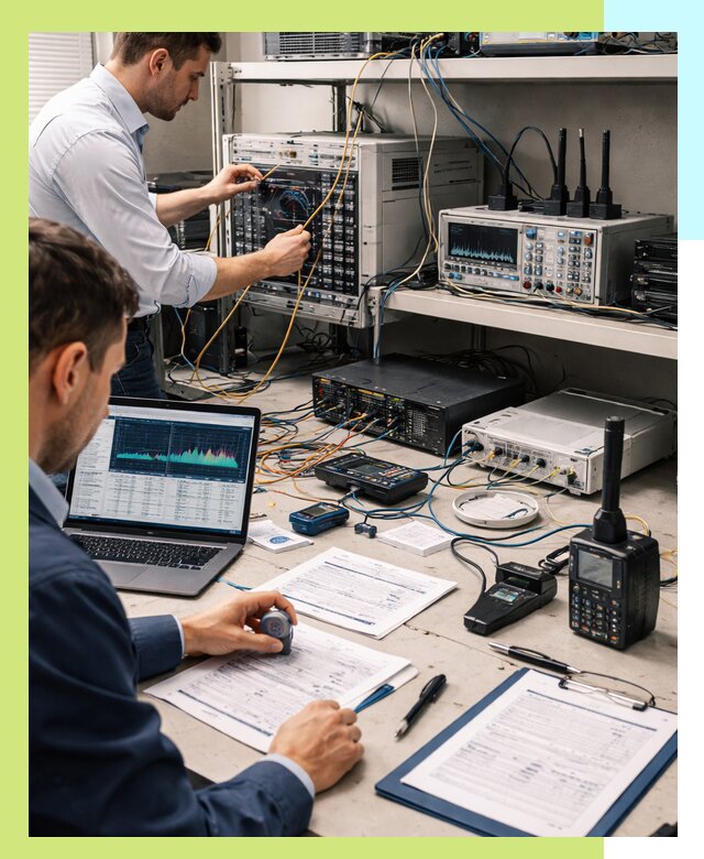 Сертификация средств связи в Минусинске по национальным требованиям