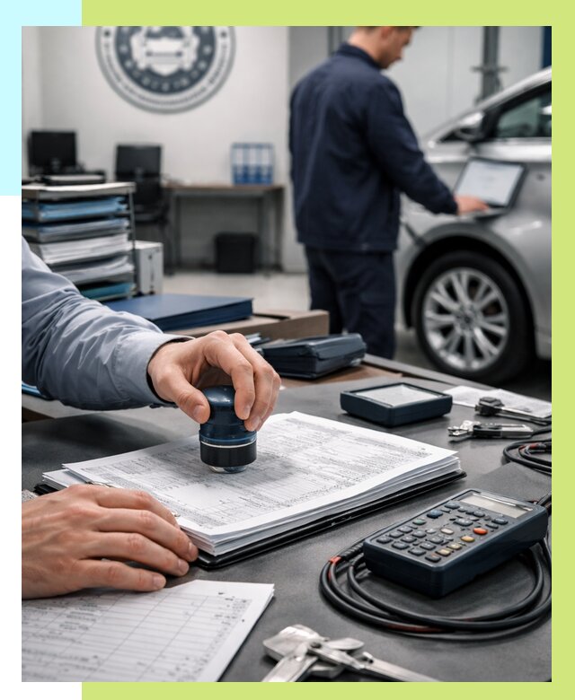 Сертификация колесных ТС в Минусинске от 25403 р. Алешин-Мнс