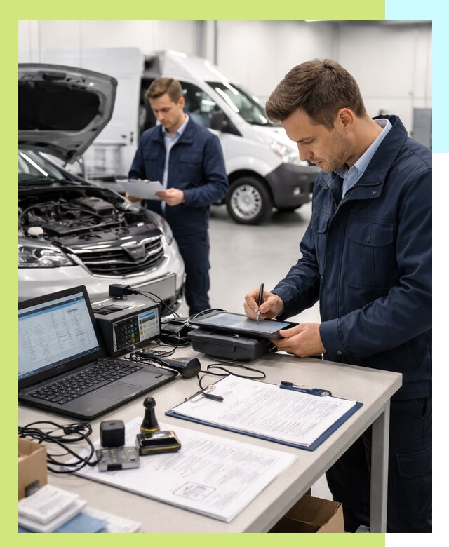 Сертификация транспортных средств в Минусинске: оформление и выдача