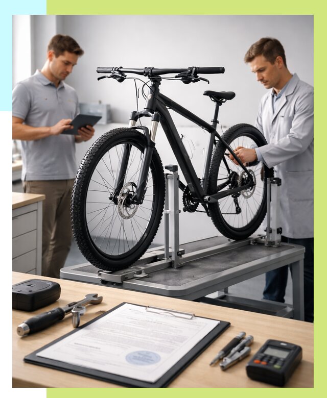 Сертификация велосипедов в Минусинске от 12193 р. срочно | Алешин-Мнс