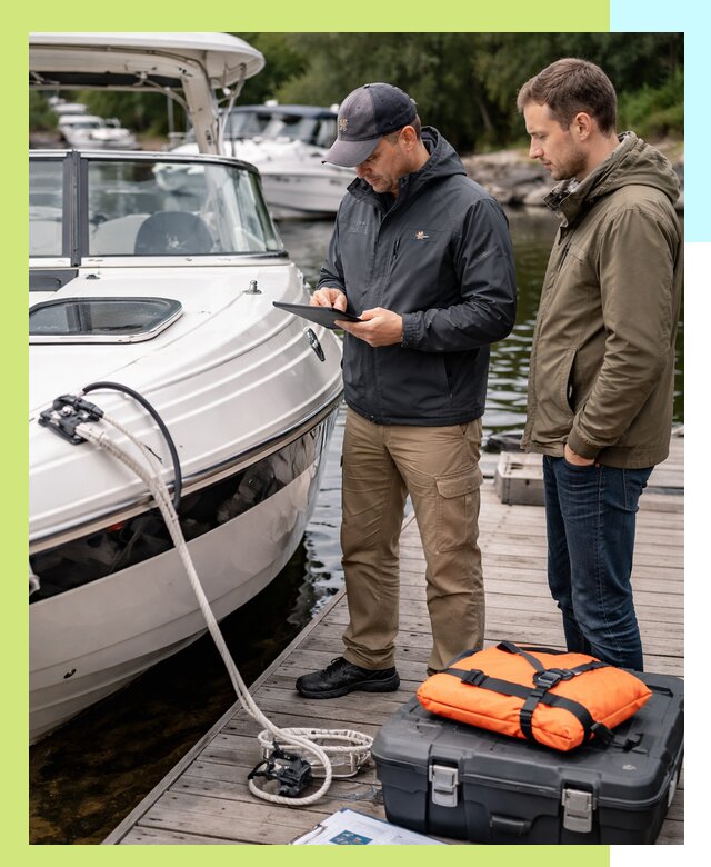 Сертификация маломерных судов и оформление документов в Минусинске