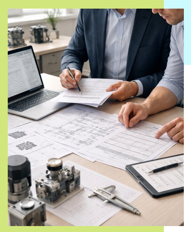 Разработка технических условий на продукцию и оборудование в Минусинске