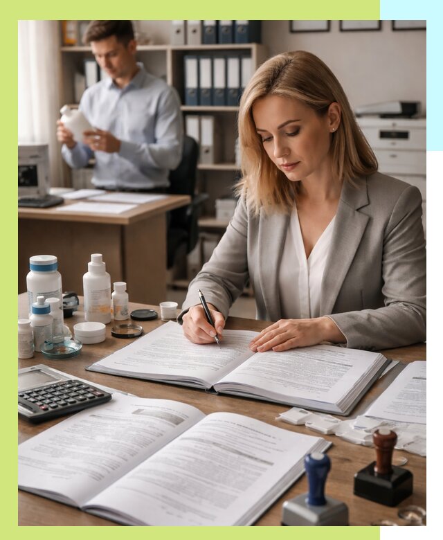 Разработка и оформление ТУ на продукцию полного цикла в Минусинске