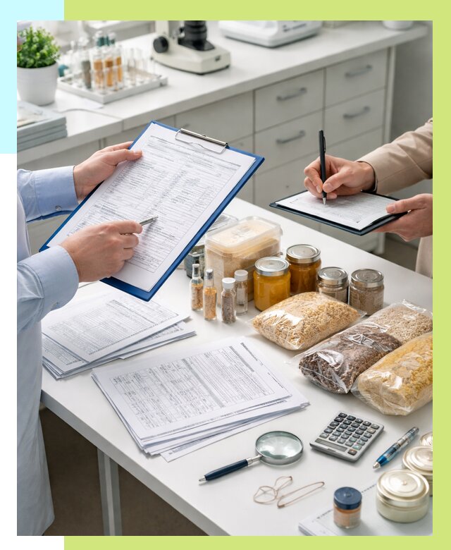 Разработка ТУ на пищевую продукцию в Минусинске от 12193 р | Алешин-Мнс