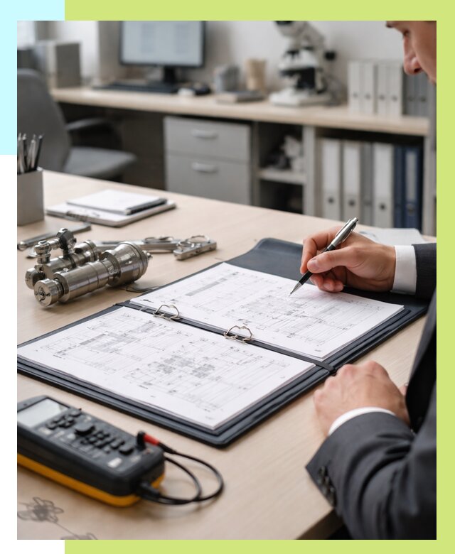 ТУ на оборудование в Минусинске от 8129 р. — заказать в Алешин-Мнс