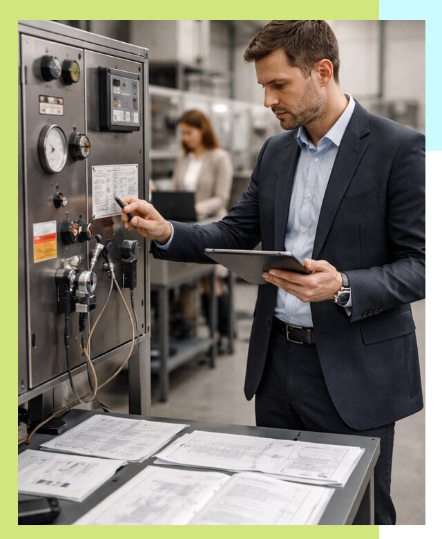 Разработка, оформление и сопровождение ТУ на оборудование в Минусинске