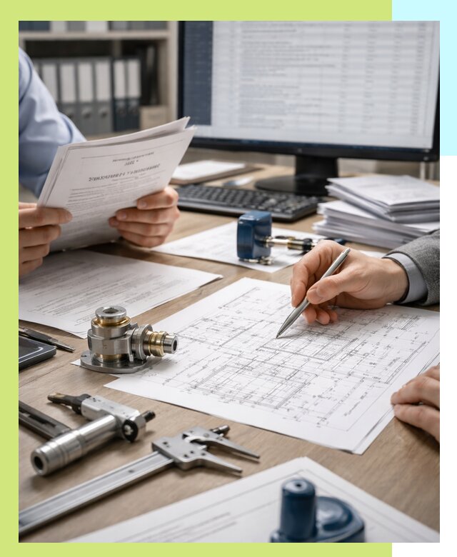 Разработка, экспертиза и оформление ТУ на изделие в Минусинске