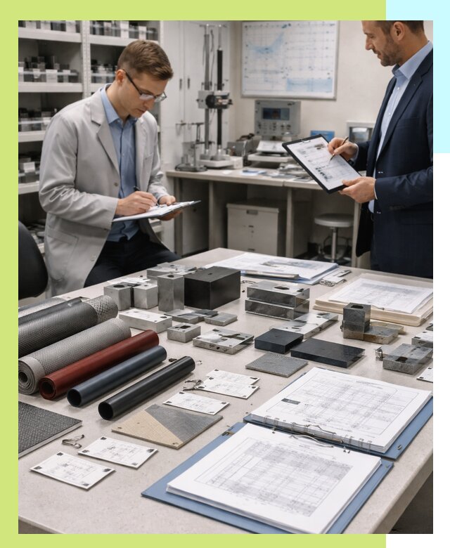 Оформление технических условий (ТУ) на материалы в Минусинске