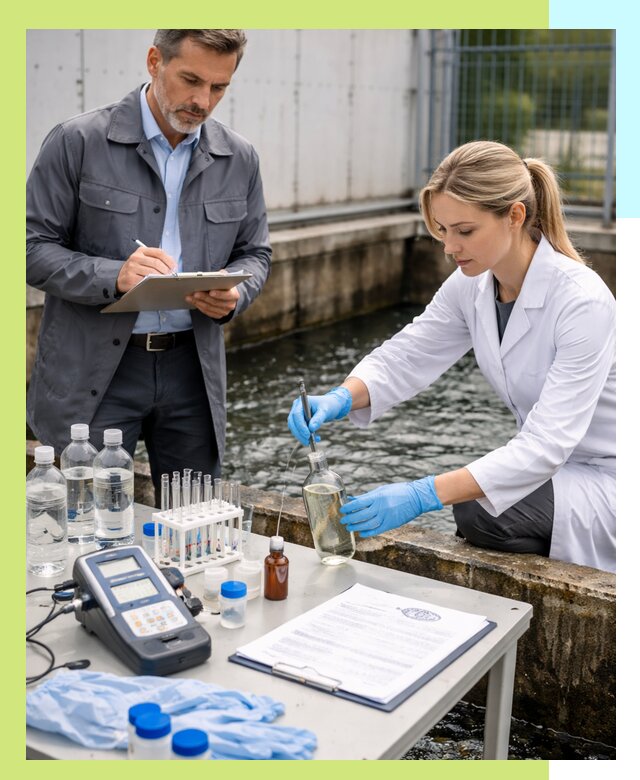 Разработка технических условий (ТУ) на водоснабжение в Минусинске