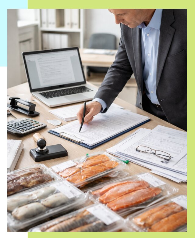 ТУ на рыбу в Минусинске: оформить, заказать, цена от 7621 р.| Алешин-Мнс