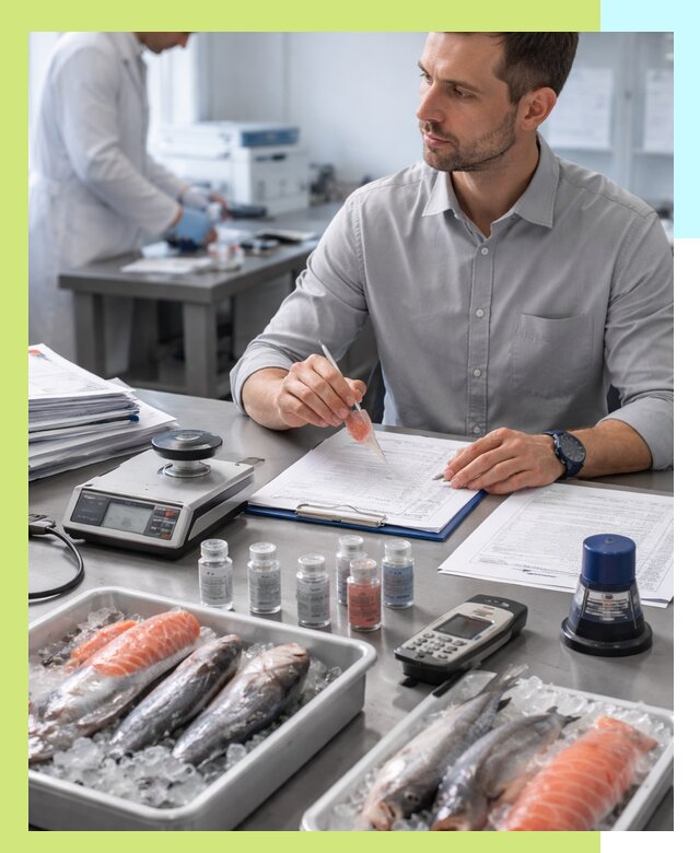 Разработка и согласование технических условий (ТУ) на рыбу в Минусинске