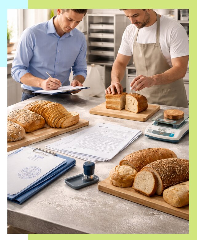 Разработка ТУ на хлеб в Минусинске от 9145 р. | Алешин-Мнс