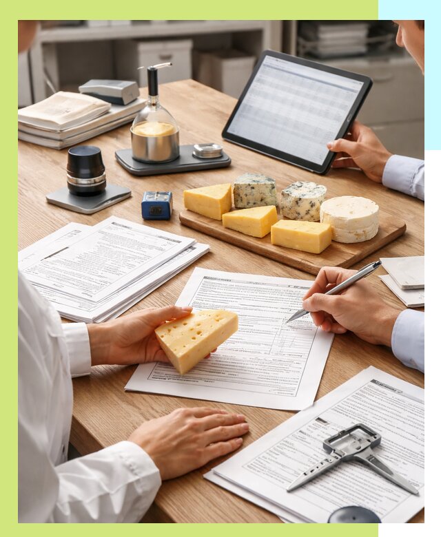 Разработка технических условий ТУ на сыры в Минусинске