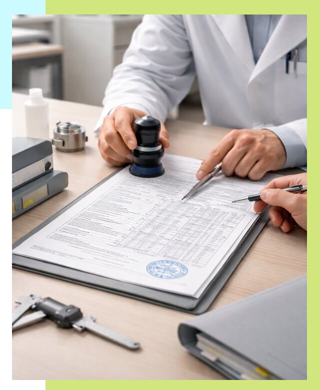 Паспорт качества на продукцию в Минусинске от 3556 р. | Алешин-Мнс