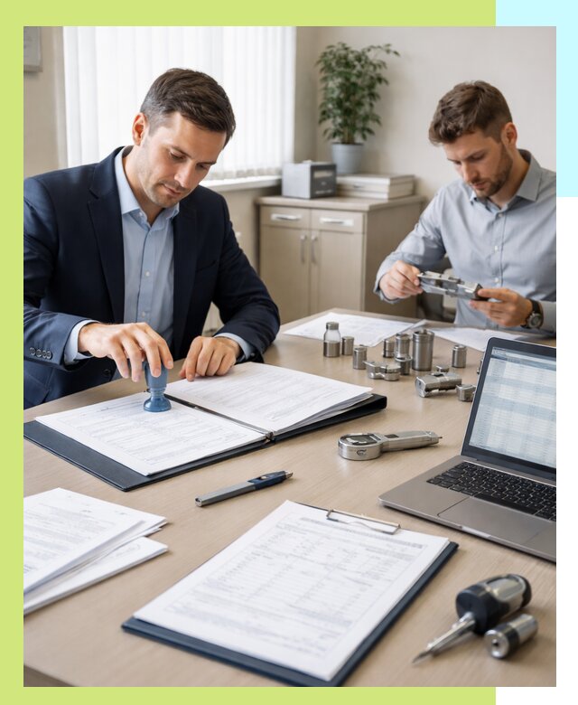 Срочная выдача паспорта качества на продукцию в Минусинске