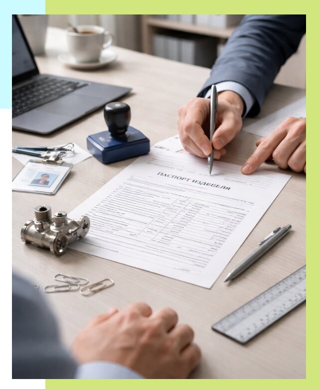 Паспорт изделия, технический паспорт в Минусинске от 4572 р. |Алешин-Мнс