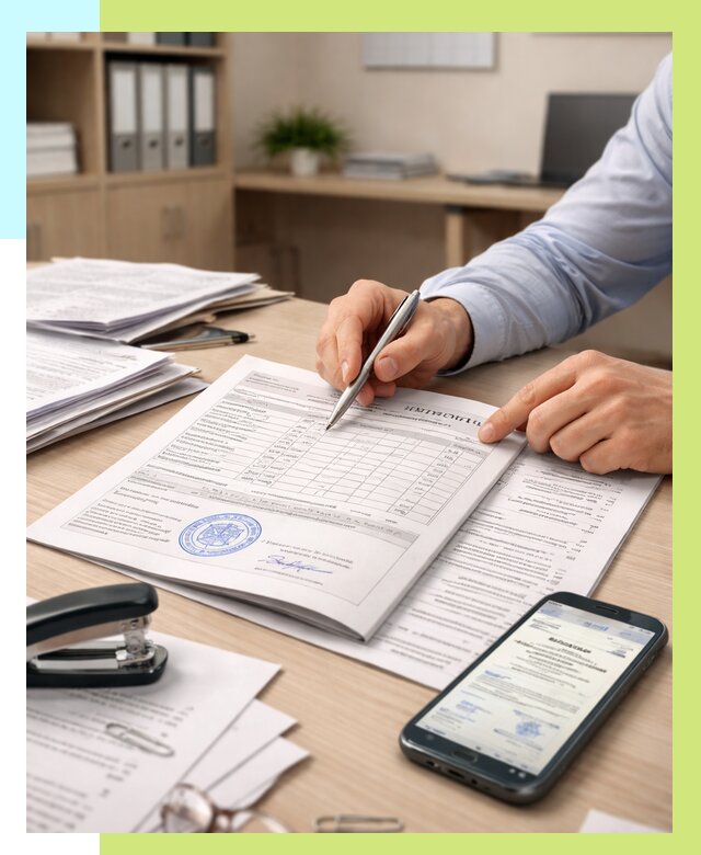 Паспорт на товар в Минусинске от 3048 р. | Сертификация Алешин-Мнс