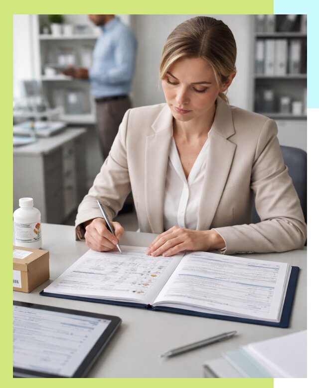 Оформление паспорта безопасности продукции и оборудования в Минусинске