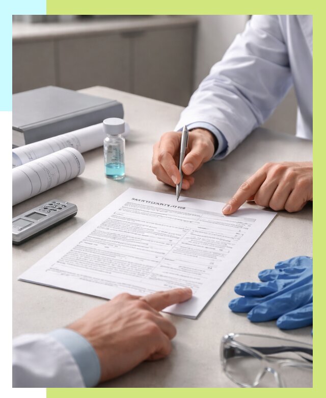 Паспорт безопасности на химпродукцию в Минусинске от 3556 р.|Алешин-Мнс