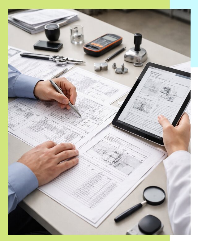 Разработка руководства по эксплуатации оборудования в Минусинске