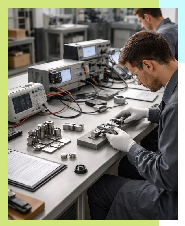 Разработка и сертификация технологического процесса в Минусинске