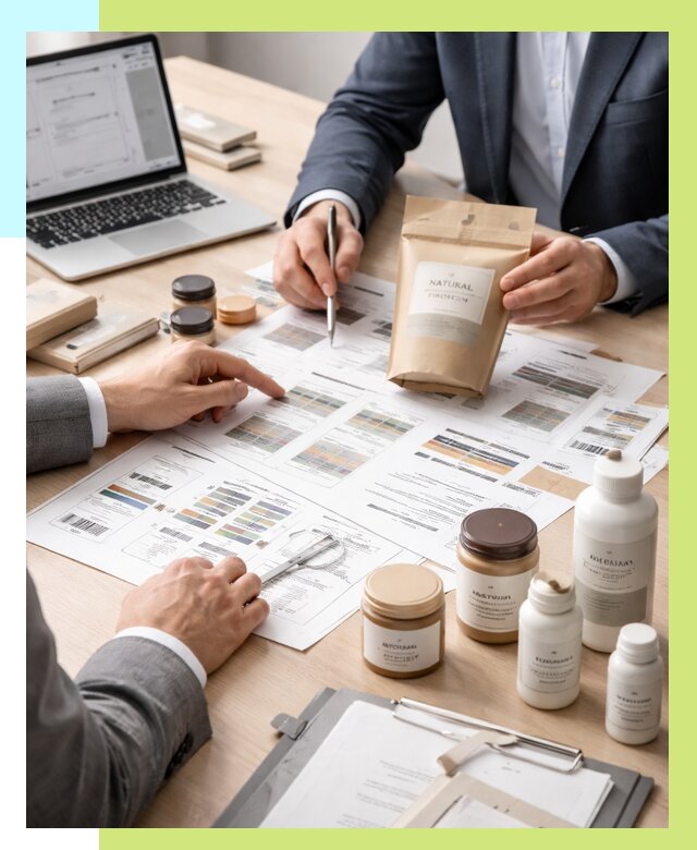 Разработка этикетки продукции в Минусинске от 8129 р. | Алешин-Мнс