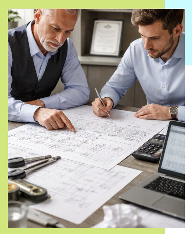 Разработка маршрутных карт технологических процессов в Минусинске