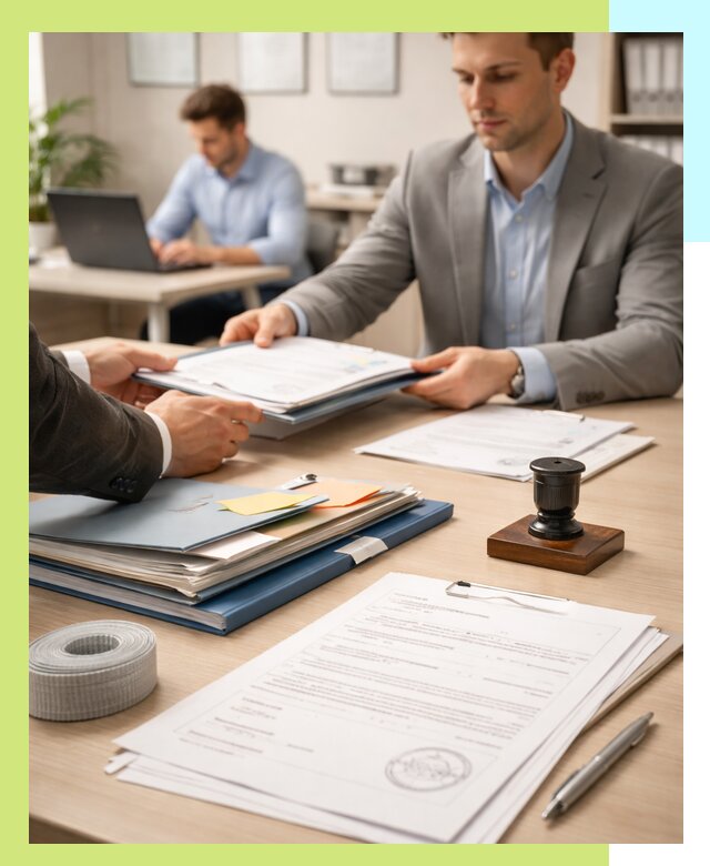 Выдача сертификата на услуги в Минусинске — подтверждение качества