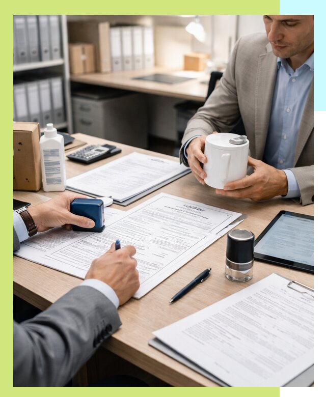 Добровольный сертификат соответствия в Минусинске оформление и выдача