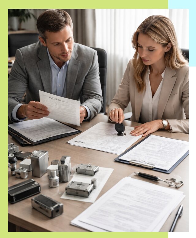 Выдача добровольного сертификата ГОСТ Р и регистрация в Минусинске