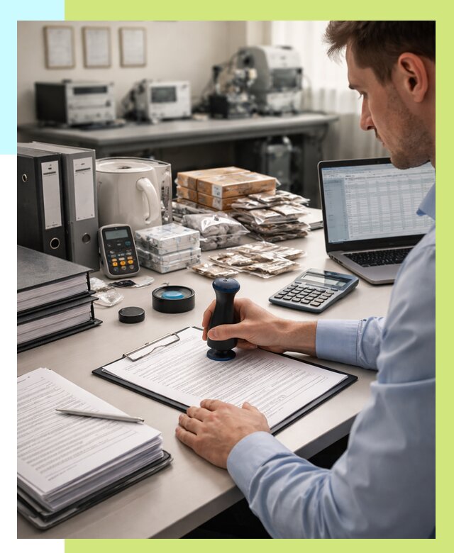 Декларация соответствия на продукцию в Минусинске от 8129 р.| Алешин-Мнс