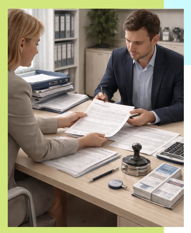 Оформление декларации соответствия ТР ТС в Минусинске быстро и надёжно