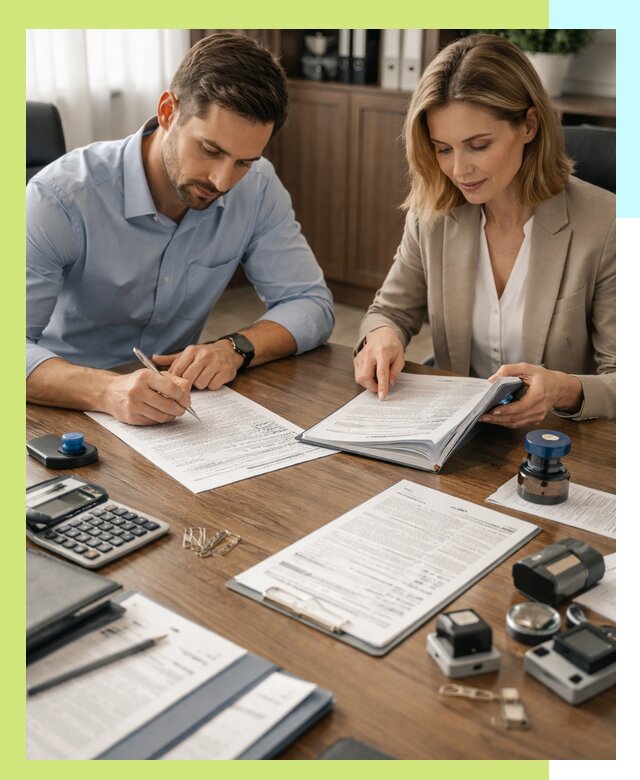 Оформление декларации соответствия ГОСТ Р в Минусинске