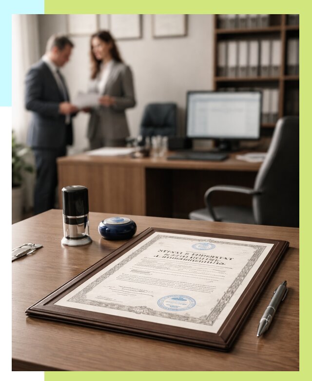 Свидетельство о регистрации продукции в Минусинске от 9145 р.|Алешин-Мнс