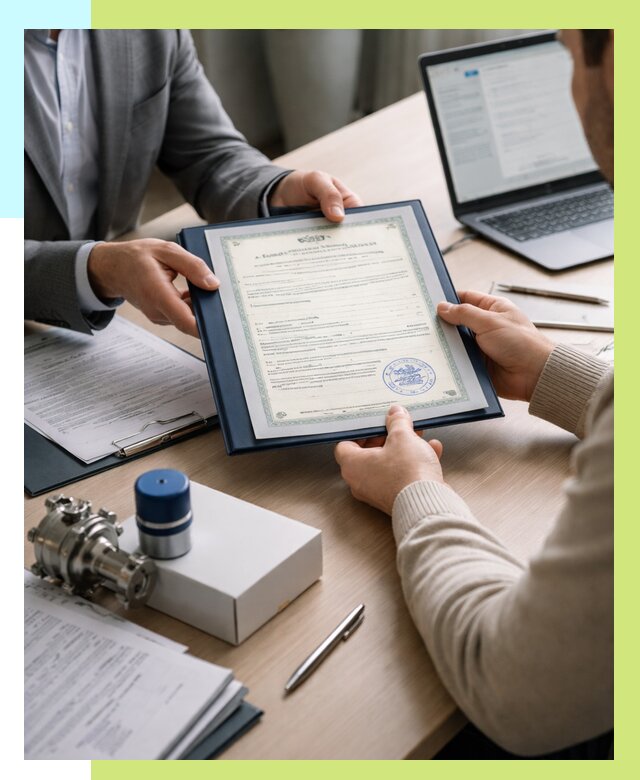 Оформление СГР на продукцию в Минусинске по цене от 25403 р. | Алешин-Мнс