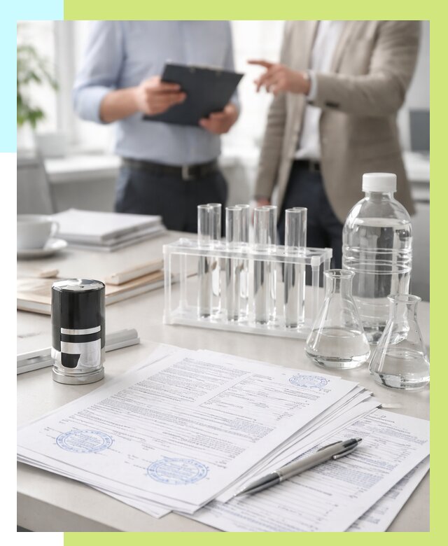 СГР на воду в Минусинске оформить от 12193 р. | Алешин-Мнс