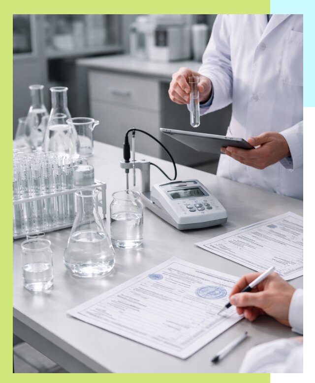 Получение СГР на воду и сопроводительная документация в Минусинске