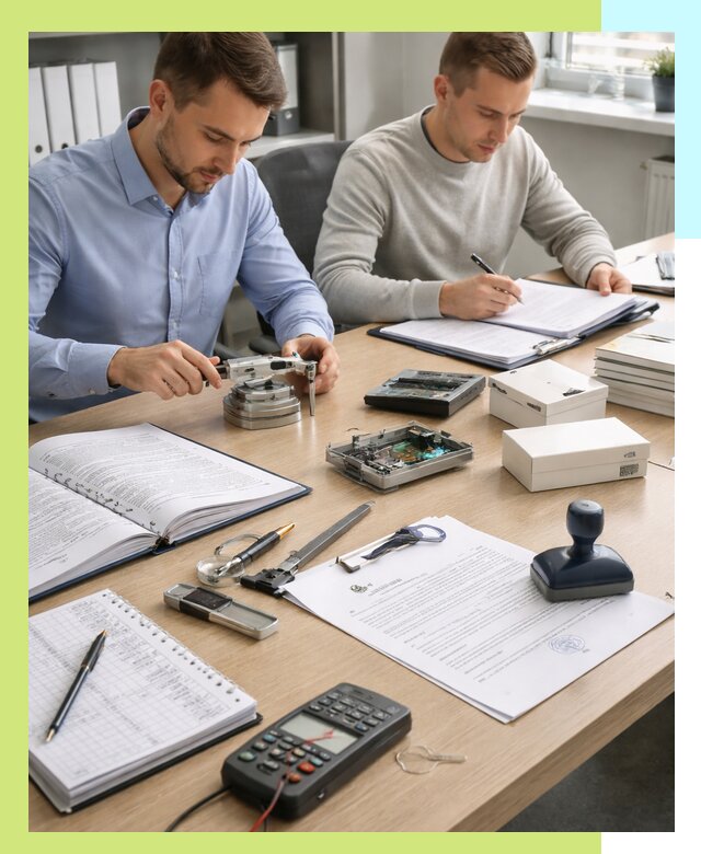 Экспертное заключение на продукцию в Минусинске для сертификации