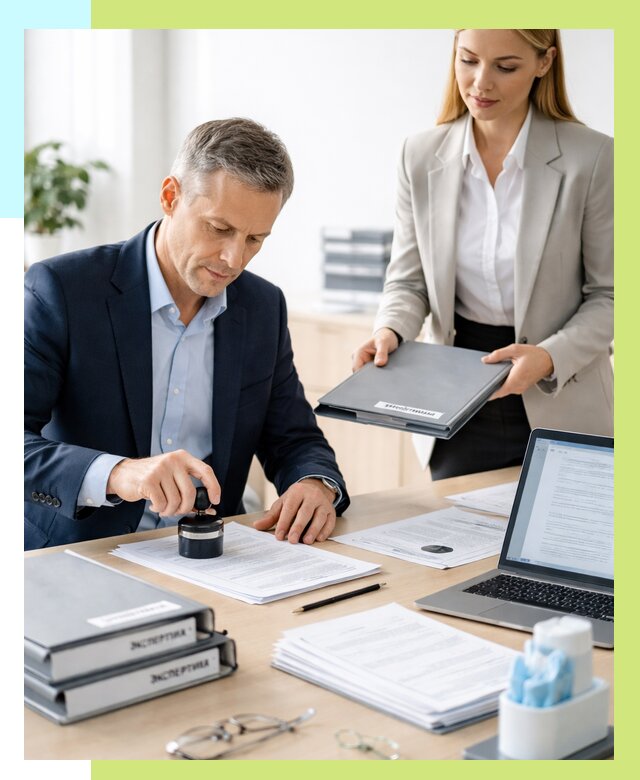 Экспертное заключение Роспотребнадзора в Минусинске от 8129 р |Алешин-Мнс