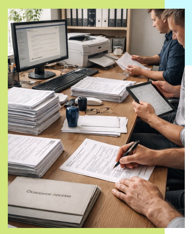 Оформление отказного письма для маркетплейсов в Минусинске