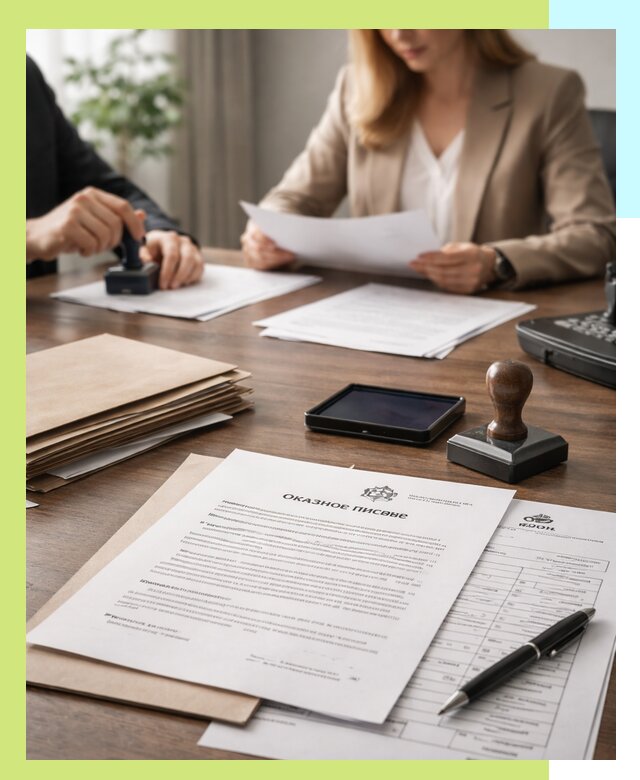 Оформление отказного письма для Ozon в Минусинске профессионально