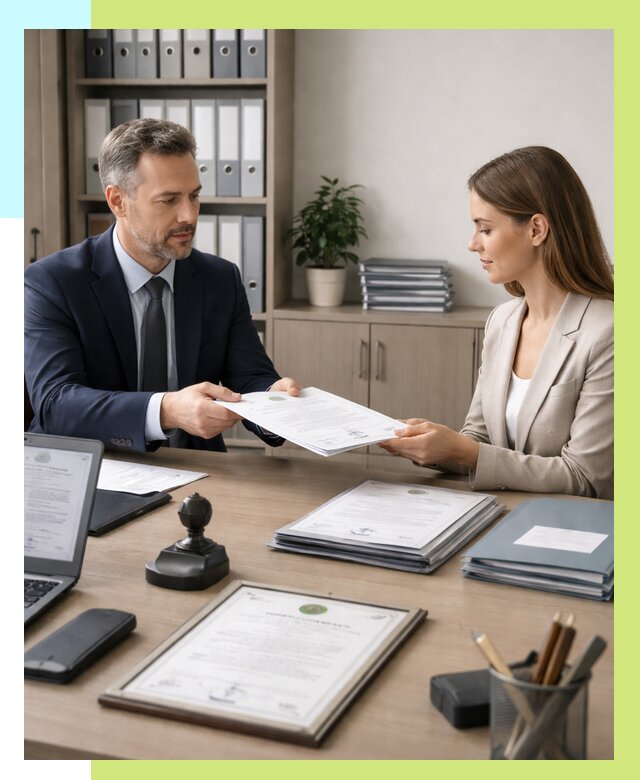 Нотификация ФСБ в Минусинске от 25403 р., Получить у Алешин-Мнс