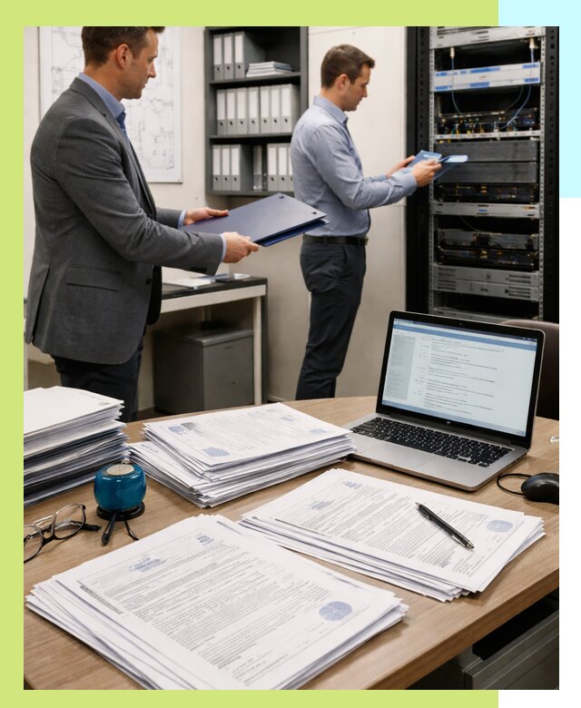 Получение заключения ФСТЭК на информационные системы в Минусинске