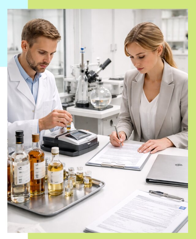 Заключение о спиртосодержании в Минусинске, от 5081 р., Алешин-Мнс