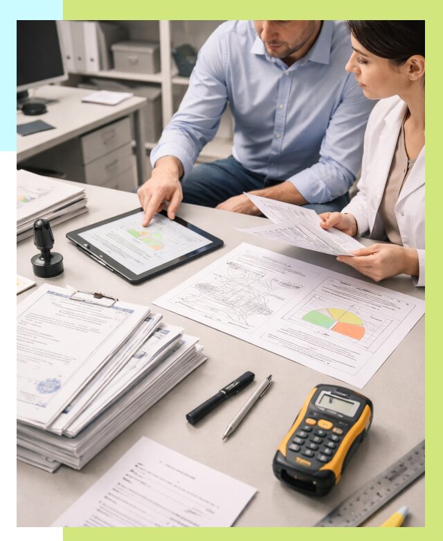 Обоснование безопасности оборудования в Минусинске от 12193 р.|Алешин-Мнс