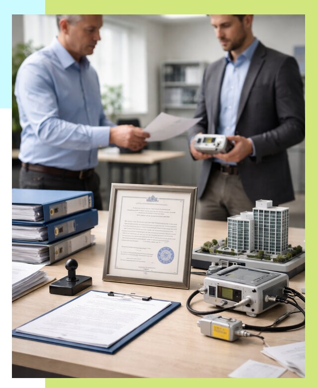 Сертификат сейсмостойкости в Минусинске от 25403 р. | Алешин-Мнс