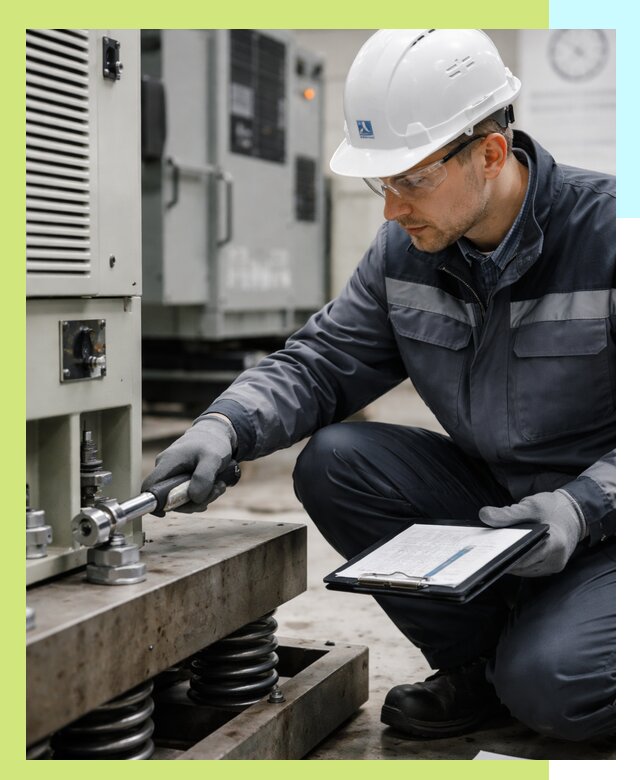 Сертификат сейсмостойкости для зданий и оборудования в Минусинске