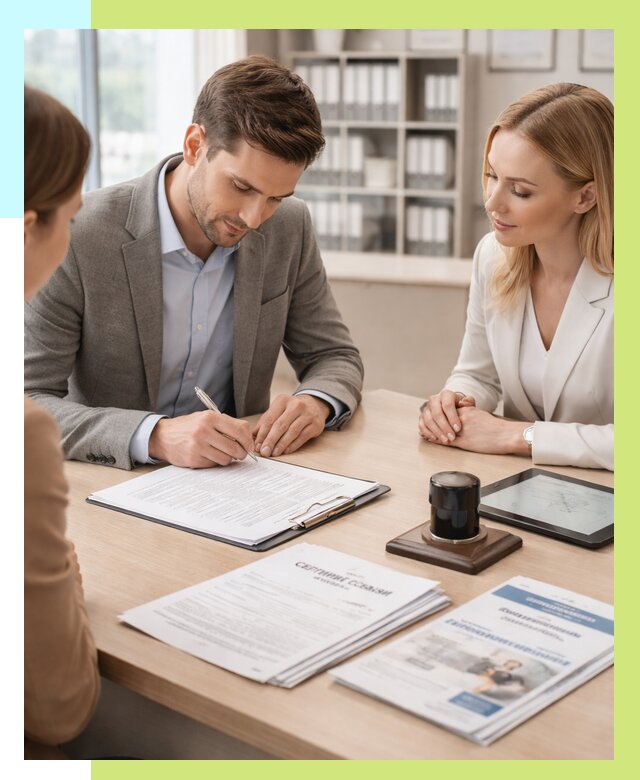 Сертификат Минсвязи под ключ в Минусинске от 25403 р. | Алешин-Мнс